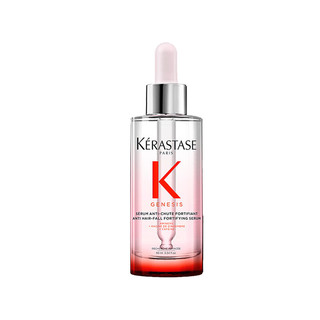 KÉRASTASE 卡诗 KERASTASE）元气姜粉爱心洗护发3件套礼盒(洗发水250ml+护发素200ml+精华90ml