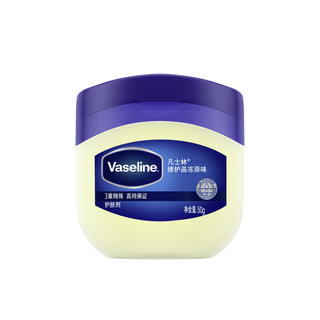 Vaseline 凡士林 身体乳修护晶冻 50ml 无香