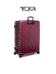 TUMI 途明 19 Degree系列拉链可扩展旅行拉杆箱行李箱
