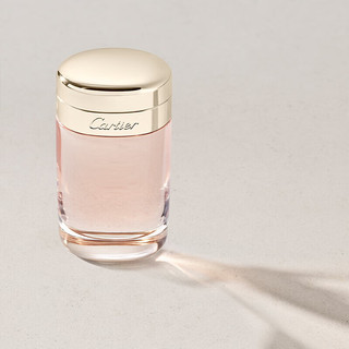 卡地亚（Cartier）Baiser Volé 挚吻系列 女士浓香水EDP 透明 50ml