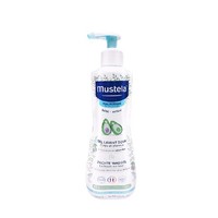 Mustela 妙思乐 儿童洗发沐浴露二合一  500ml