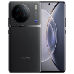 vivo X90 5G手机 12GB+512GB 至黑