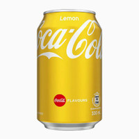 88VIP：Fanta 芬达 可口可乐碳酸饮料 柠檬味汽水330ml*8罐 *2件