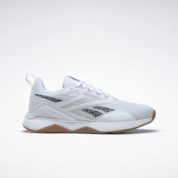 Reebok 锐步 NANOFLEX TR 2.0 女子综合训练鞋 HQ4224