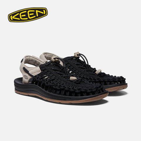 省290元】KEEN溯溪鞋_KEEN UNEEK 男子溪鞋凉鞋1027437多少钱-什么值得买