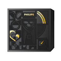 PHILIPS 飞利浦 电动剃须刀限定礼品盒包装盒，适用S3203剃须刀，3000系列剃须刀
