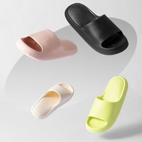 MINISO 名创优品 夏季防滑拖鞋