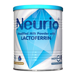neurio 紐瑞優 紐瑞優 NEURIO新西蘭乳鐵蛋白兒童寶寶營養品免疫版調制乳粉120g