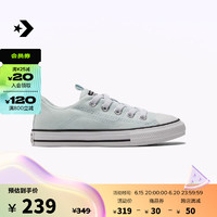 匡威（Converse）CONVERSE匡威官方 All Star Rave春夏儿童低帮休闲运动鞋A03633C A03633C 35