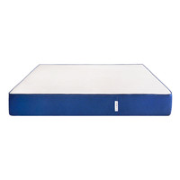 蓝盒子 Z1 记忆棉弹簧床垫 白色 120*190cm