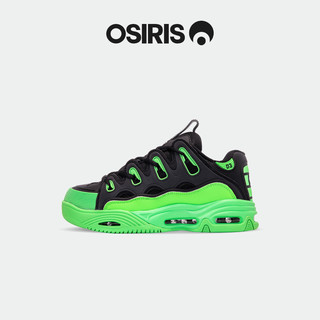 OSIRIS D3低帮滑板鞋运动鞋子面包鞋男女情侣板鞋