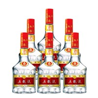 WULIANGYE 五粮液 普五 第七代 海外版 52%vol 浓香型白酒 500ml*6瓶 整箱装