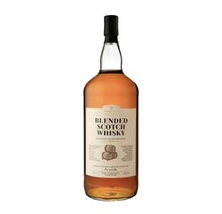 山姆Member’s Mark苏格兰调配威士忌Whiskey英国进口1.75L大瓶装