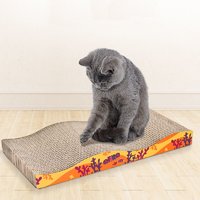 Elite 伊丽 加强波浪型 猫抓板 43cm