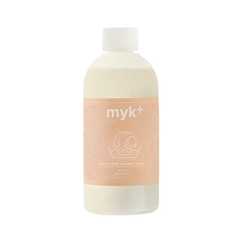 myk+ 洣洣 真丝羊毛精细衣物洗衣液 500ml