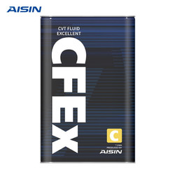 AISIN 爱信 无级变速箱油 CFEXC 4L