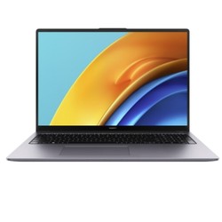 HUAWEI 华为 MateBook D 16 16英寸笔记本电脑（i5-12450H、16GB、1TB）