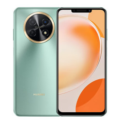 华为畅享60x7000mah长续航695英寸影音大屏128gb翡冷翠鸿蒙智能手机