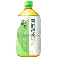 统一 无糖茉莉 绿茶 1000ml*8瓶