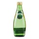  PLUS会员：perrier 巴黎水 气泡水原味天然矿泉水 330ml*24瓶　