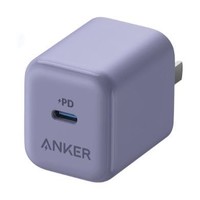 Anker 安克 手机充电器 Type-C 20W