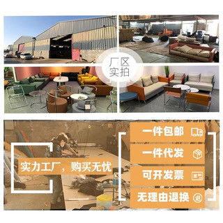 易瑞斯（Easyrest）摇摇椅阳台家用休闲午休躺椅大人轻奢卧室客厅逍遥椅摇椅懒人沙发 深灰黑腿款