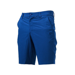 FOOTJOY高尔夫服装 男士23夏季新款FJ运动短裤 速干排汗 透气舒适 80515 暗蓝 L