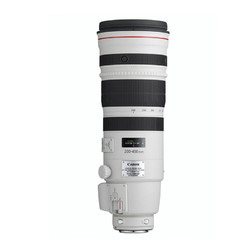 GLAD 佳能 Canon）EF200-400mm f/4L IS USM 超遠攝變焦鏡頭 全畫幅單反相機鏡頭(送登山杖+清潔套)
