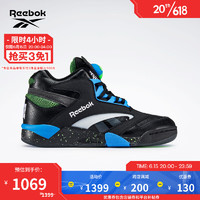 Reebok锐步官方23夏SHAQ VICTORY PUMP男女同款复古篮球鞋H06491 H06491 41