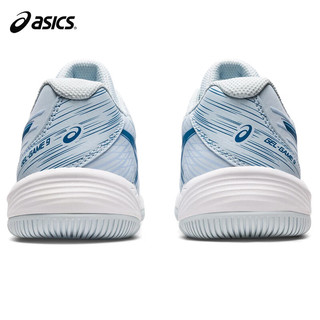 ASICS 亚瑟士 GEL-GAME 9 GS 青少年羽网球鞋 1044A052-400