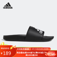 阿迪达斯 （adidas）中性训练系列ADILETTE COMFORT运动 拖鞋GY1945 44.5码UK10码