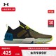 安德玛 UNDERARMOUR）UA春夏TriBase Reign 4男子运动训练鞋3025080 绿色300