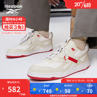 Reebok锐步官方篮球板鞋男女鞋BB 4000复古古着篮球鞋ID1660 ID1660 中国码:40.5(26cm),US:8