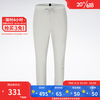 Reebok 锐步 官方防晒长裤男23春夏新款针织运动休闲23RCS611M 23RCS611MGG0 A/M