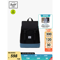 Herschel赫行 春夏新品ECO系列Retreat15L女包休闲双肩背包书包