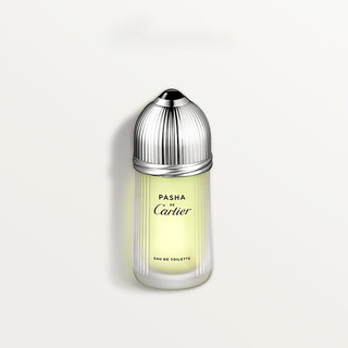 卡地亚（Cartier）Pasha 帕莎男士淡香水 自然木质香调 薰衣草广藿香 50ml