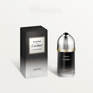 卡地亚（Cartier）Pasha 帕莎男士淡香水 自然木质香调 薰衣草广藿香 50ml