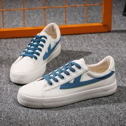 warrior回力春季款女鞋情侣款帆布鞋休闲鞋女舒适小白鞋女平底鞋女