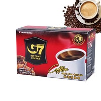 G7 COFFEE 速溶黑咖啡 2g*15包