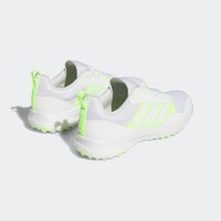 adidas 阿迪达斯 官方ZOYSIA女子高尔夫运动boost球鞋IE2155 白色/荧光黄 36(220mm)
