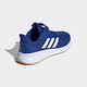 adidas 阿迪达斯 2023新款男大小童网面运动鞋透气舒适跑步鞋EG1583