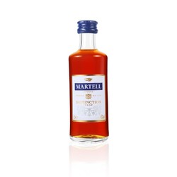 MARTELL 马爹利 鼎盛干邑酒伴 50ml