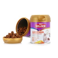 PLUS会员：GOLDEN 谷登 猫咪卵磷脂鱼油颗粒300g