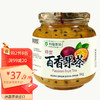 KOREA NONGHYUP 韩国农协 原装进口蜂蜜百香果茶1kg