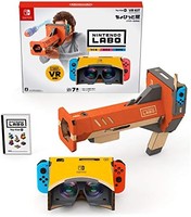 Nintendo 任天堂 Labo Toy-Con 04:VR套装 精巧版 Switch