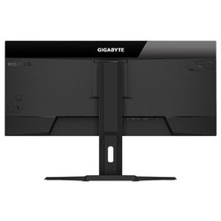 GIGABYTE 技嘉 34英寸 2K/144Hz 内置音箱战术带鱼屏显示器