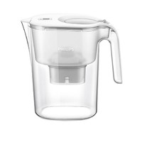 PHILIPS 飞利浦 净水壶家用滤水壶1壶7芯AWP2814过滤