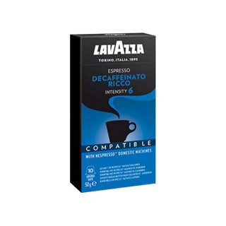 LAVAZZA 拉瓦萨 Nespresso咖啡胶囊6号 10粒