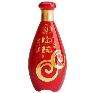 舍得 沱牌酒 精品窖藏 陶醉系列 浓香型白酒 陶醉三 50度 480ml*6瓶 整箱装