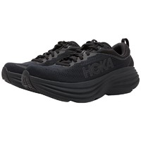 限尺码：HOKA ONE ONE Bondi 8 男子跑鞋 黑色